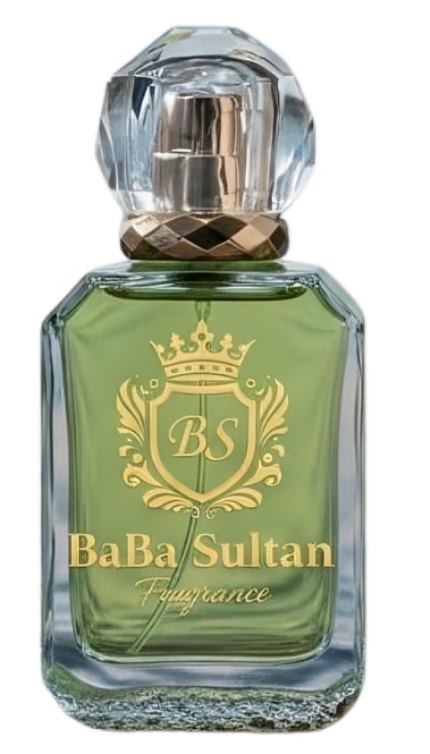 50ml Baba Sultan Signature Green – Premium Long-Lasting Perfume