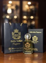 30ml Baba Sultan Signature Green – Premium Long-Lasting Perfume - Image 4