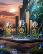 30ml Baba Sultan Signature Green – Premium Long-Lasting Perfume - Image 5